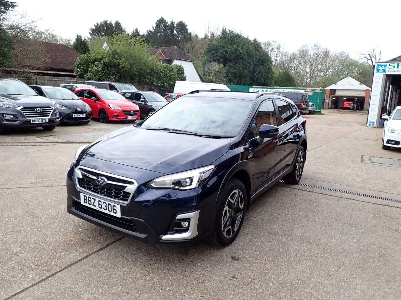 2021 SUBARU XV 2021 SUBARU XV