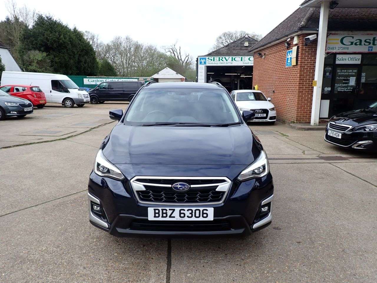 2021 SUBARU XV 2021 SUBARU XV