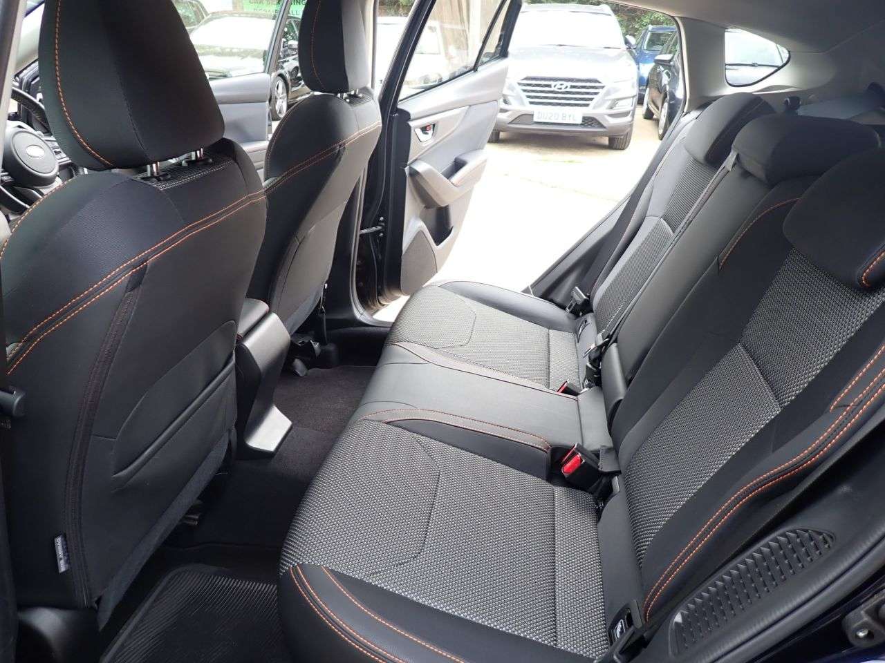 2021 SUBARU XV 2021 SUBARU XV