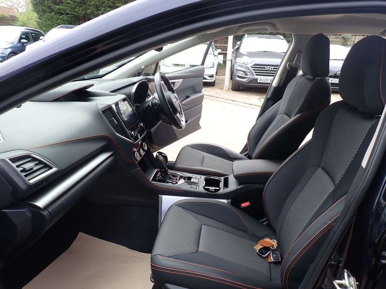 2021 SUBARU XV 2021 SUBARU XV