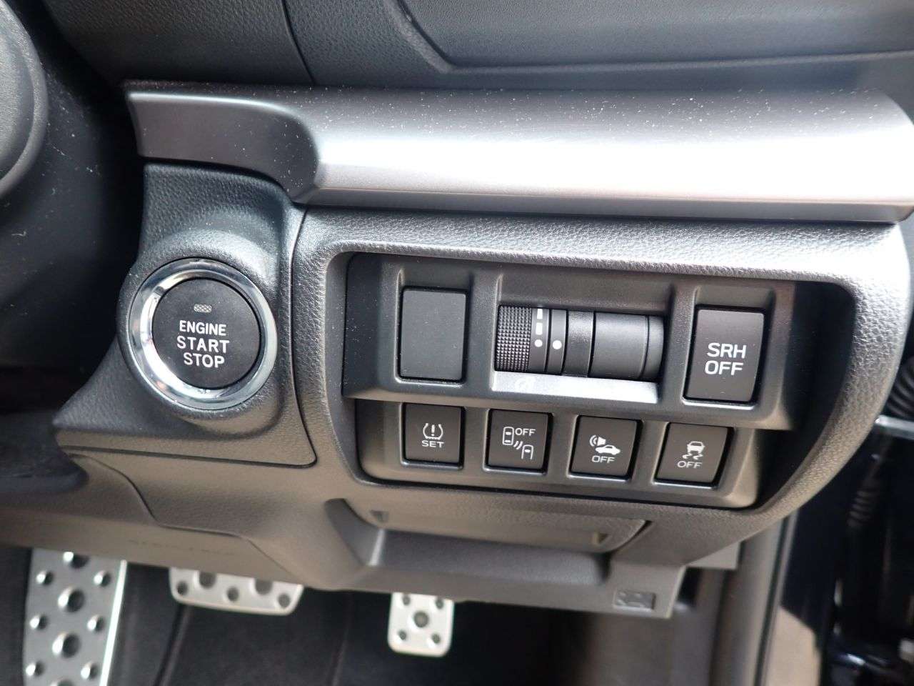 2021 SUBARU XV 2021 SUBARU XV