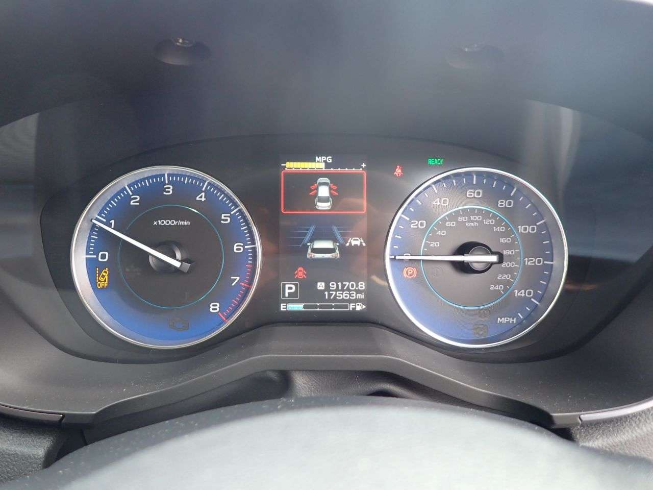 2021 SUBARU XV 2021 SUBARU XV