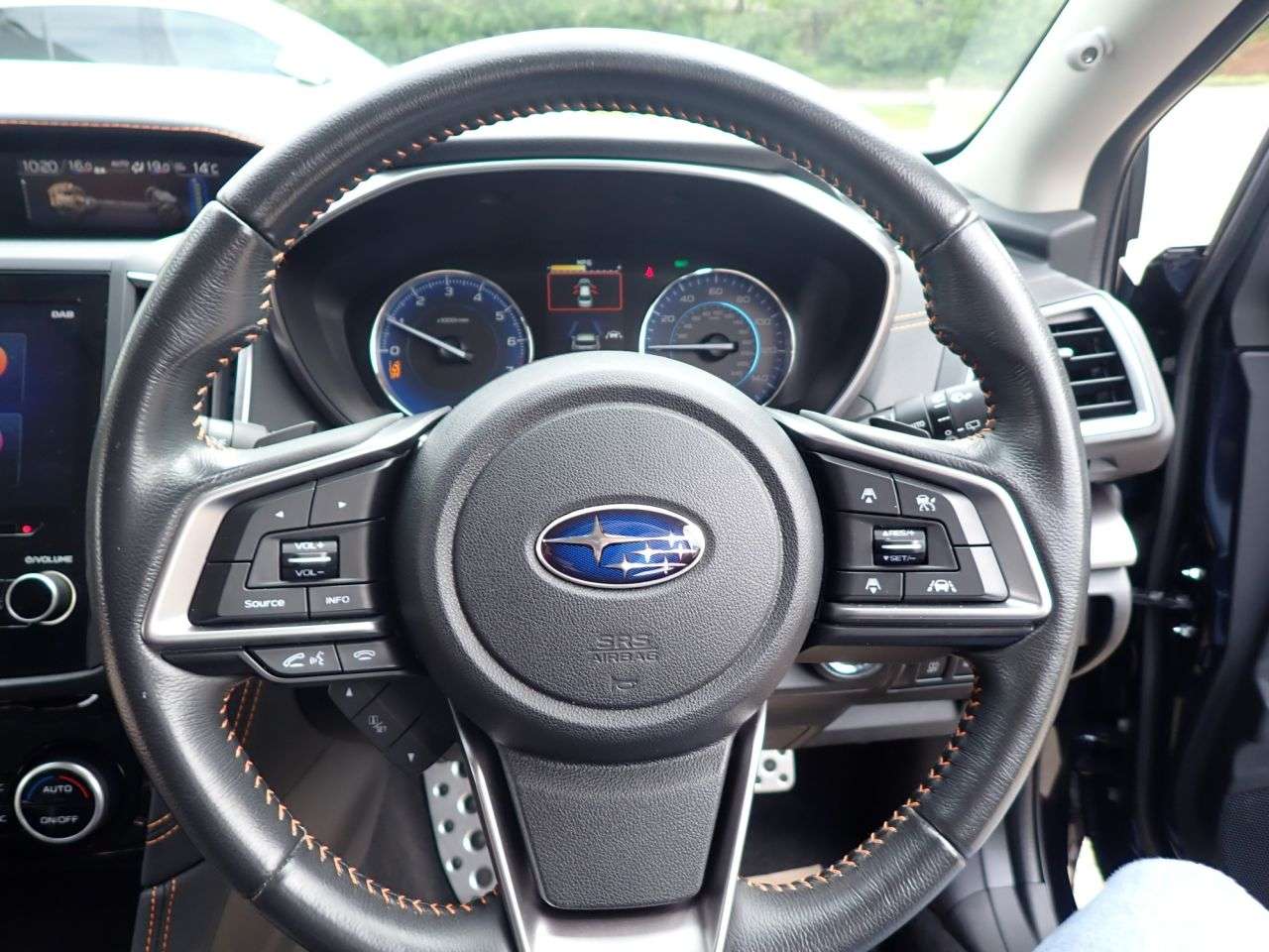 2021 SUBARU XV 2021 SUBARU XV