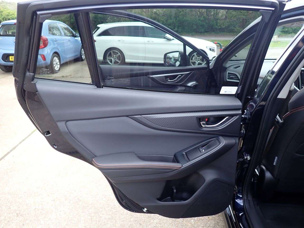 2021 SUBARU XV 2021 SUBARU XV