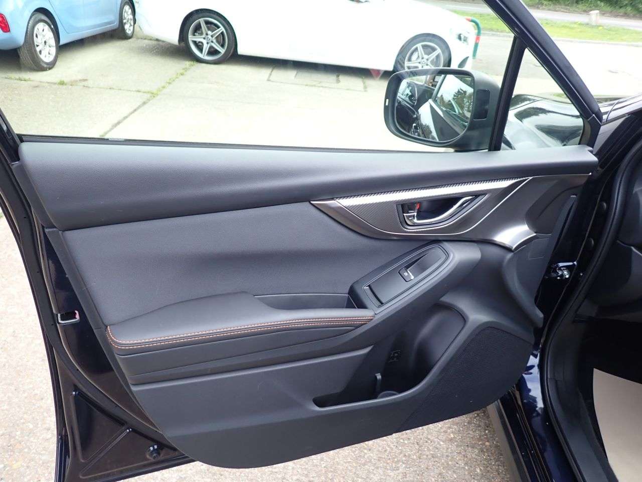 2021 SUBARU XV 2021 SUBARU XV