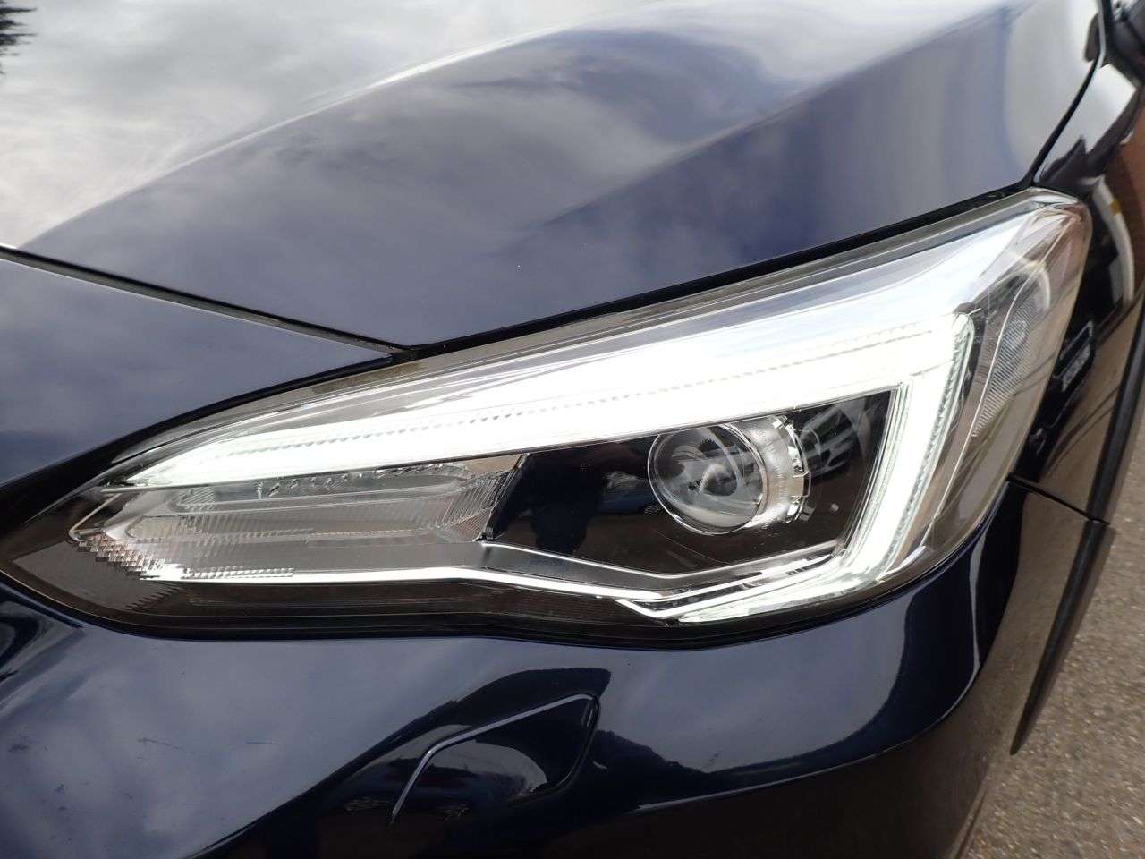 2021 SUBARU XV 2021 SUBARU XV