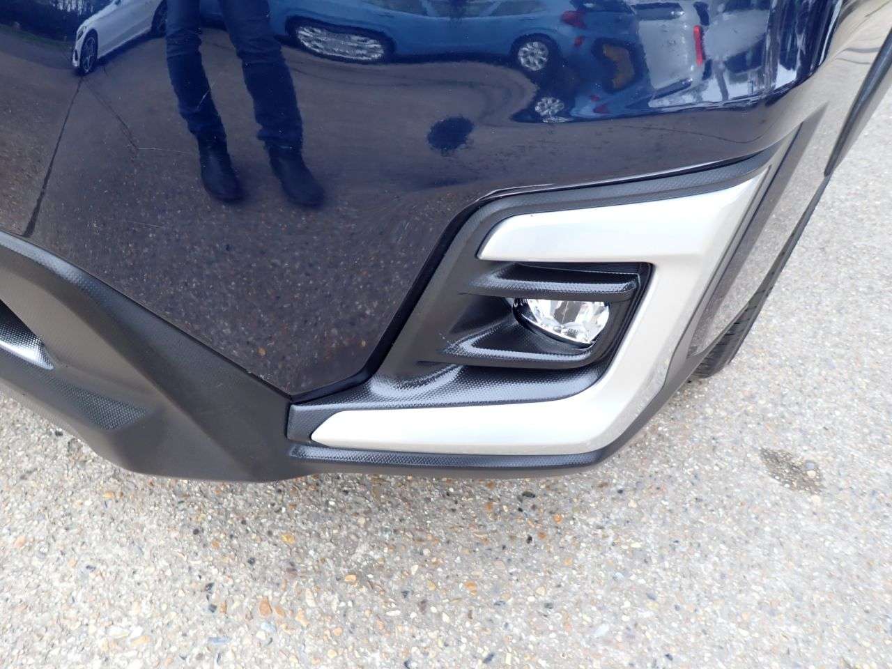 2021 SUBARU XV 2021 SUBARU XV