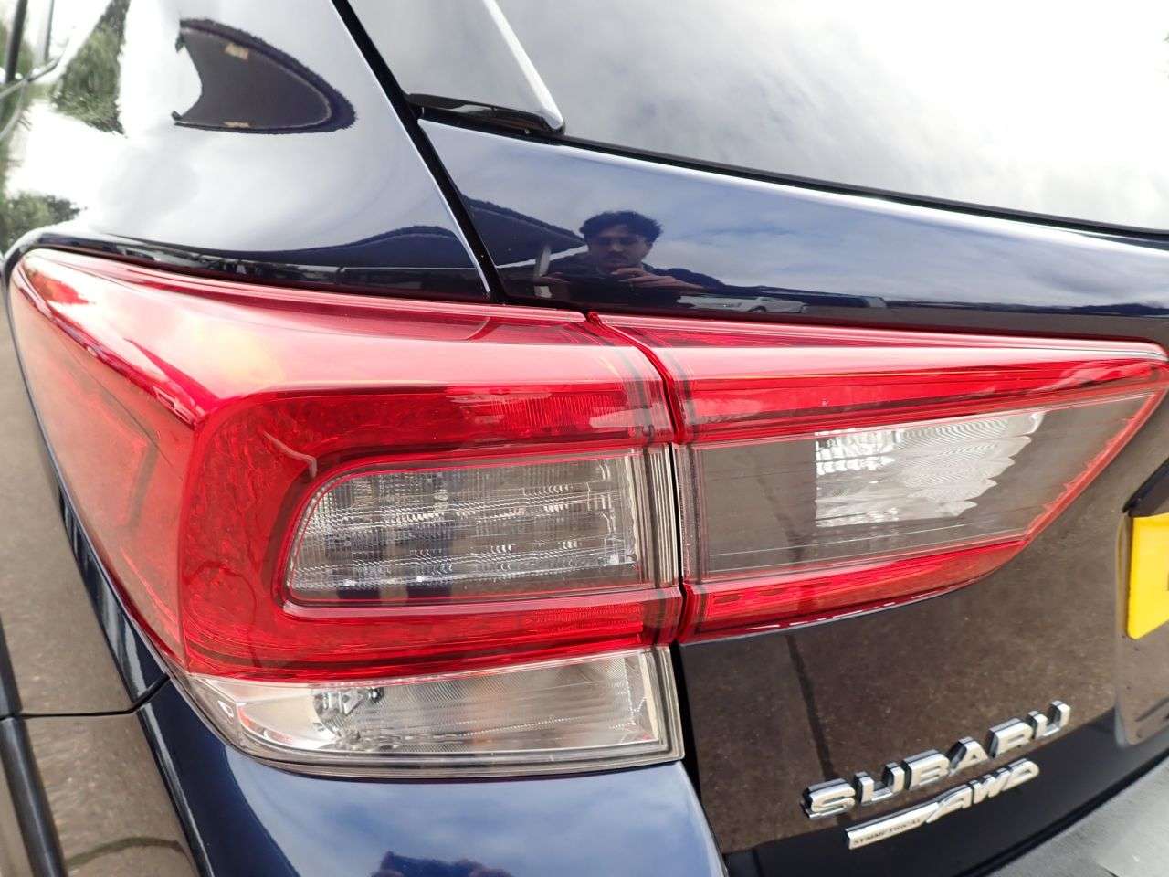 2021 SUBARU XV 2021 SUBARU XV