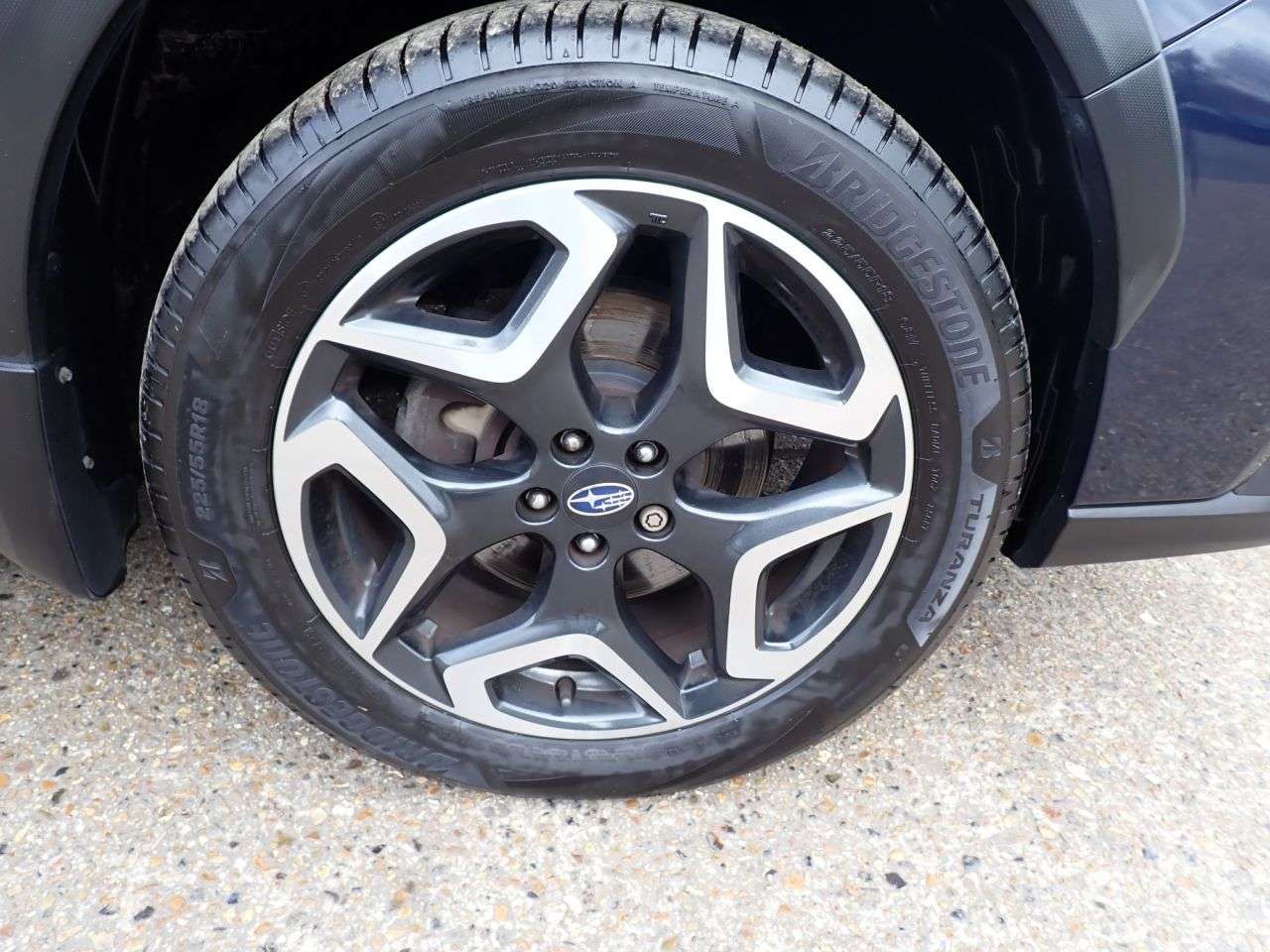 2021 SUBARU XV 2021 SUBARU XV