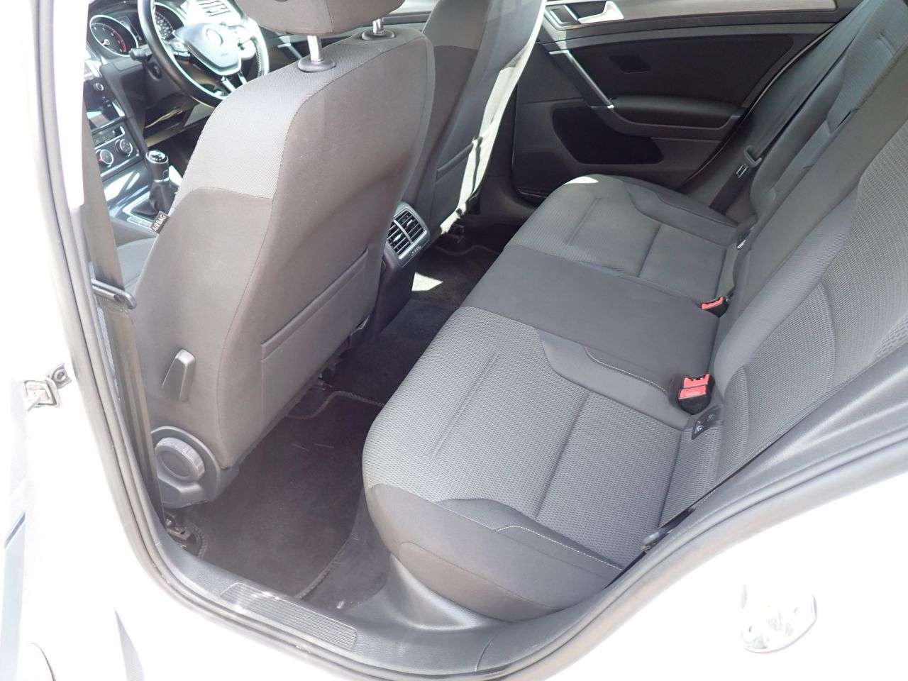 2018 VOLKSWAGEN GOLF 2018 VOLKSWAGEN GOLF