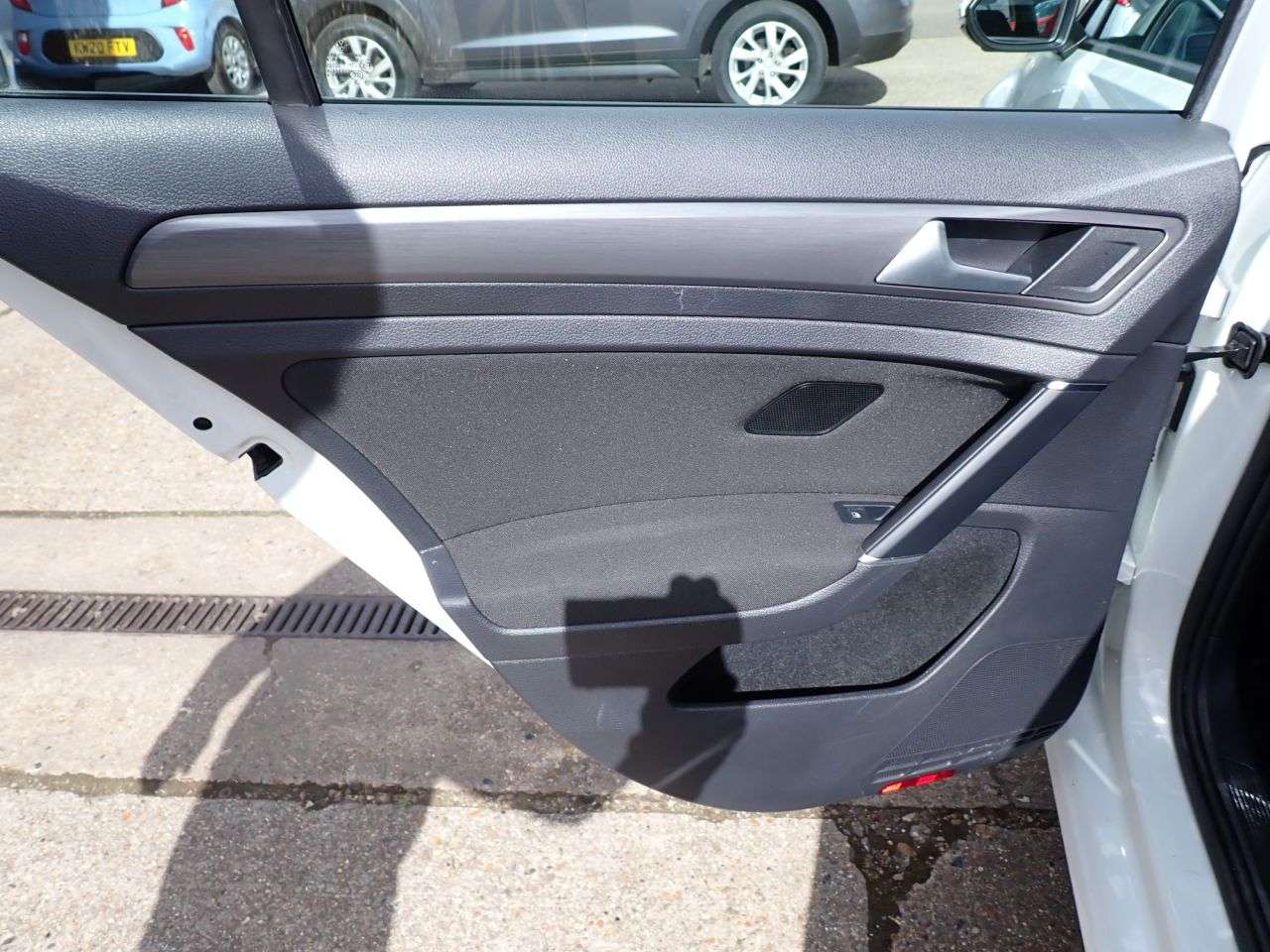 2018 VOLKSWAGEN GOLF 2018 VOLKSWAGEN GOLF