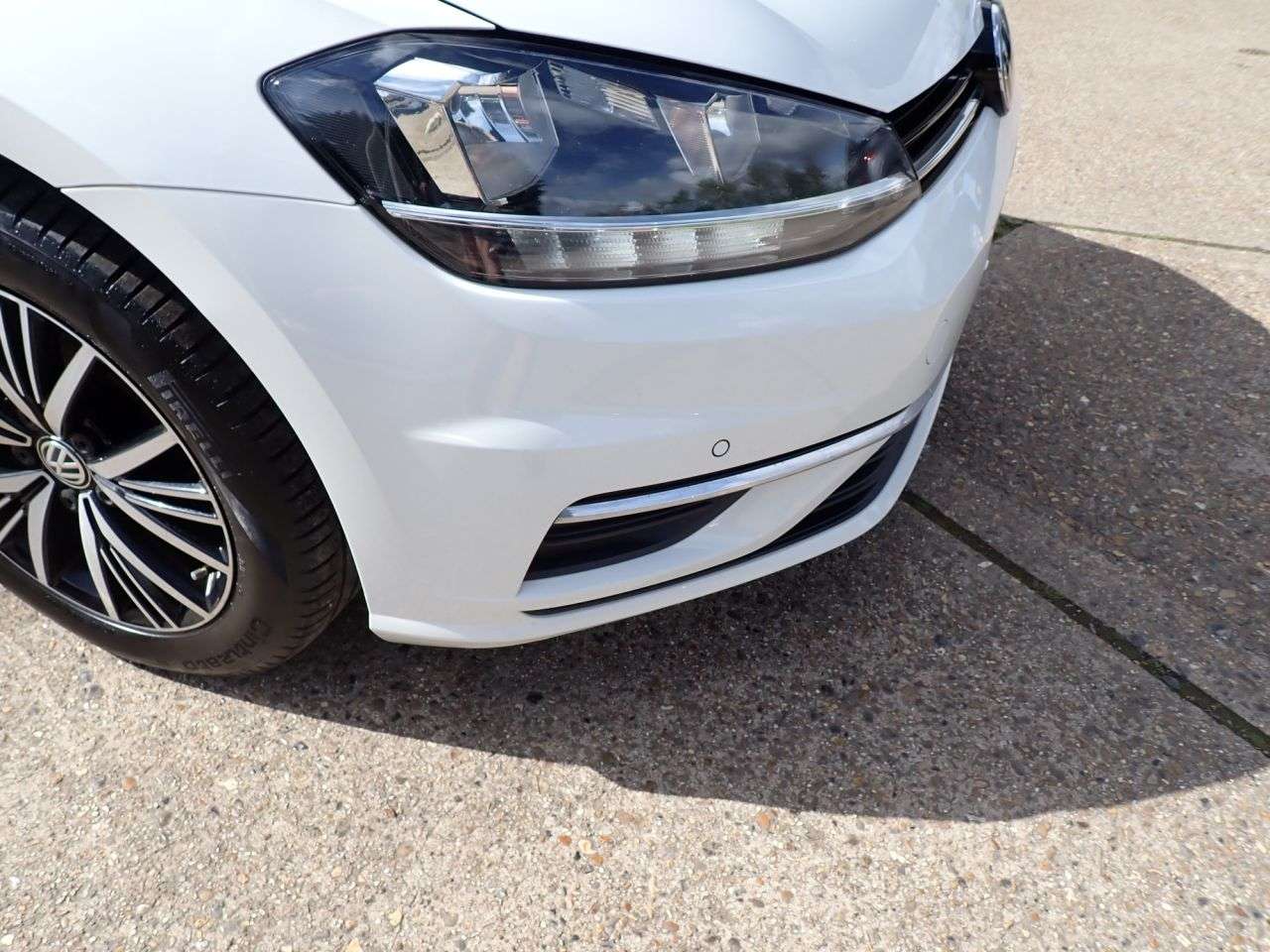 2018 VOLKSWAGEN GOLF 2018 VOLKSWAGEN GOLF