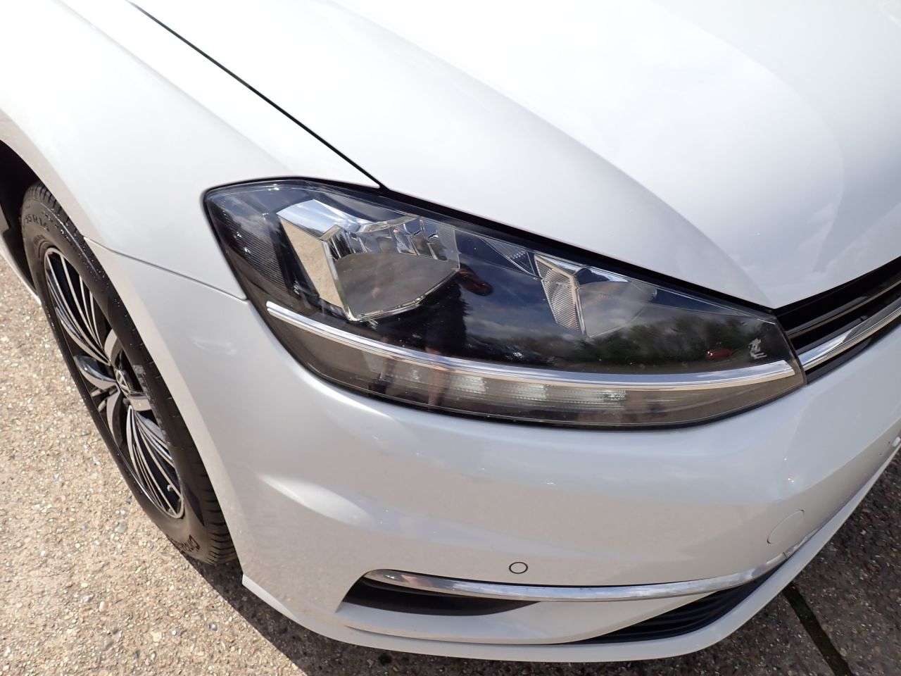 2018 VOLKSWAGEN GOLF 2018 VOLKSWAGEN GOLF