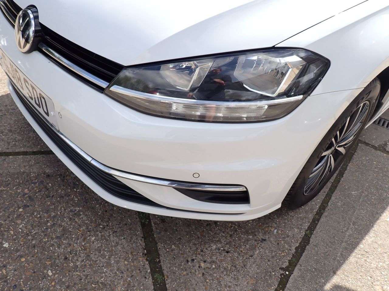 2018 VOLKSWAGEN GOLF 2018 VOLKSWAGEN GOLF