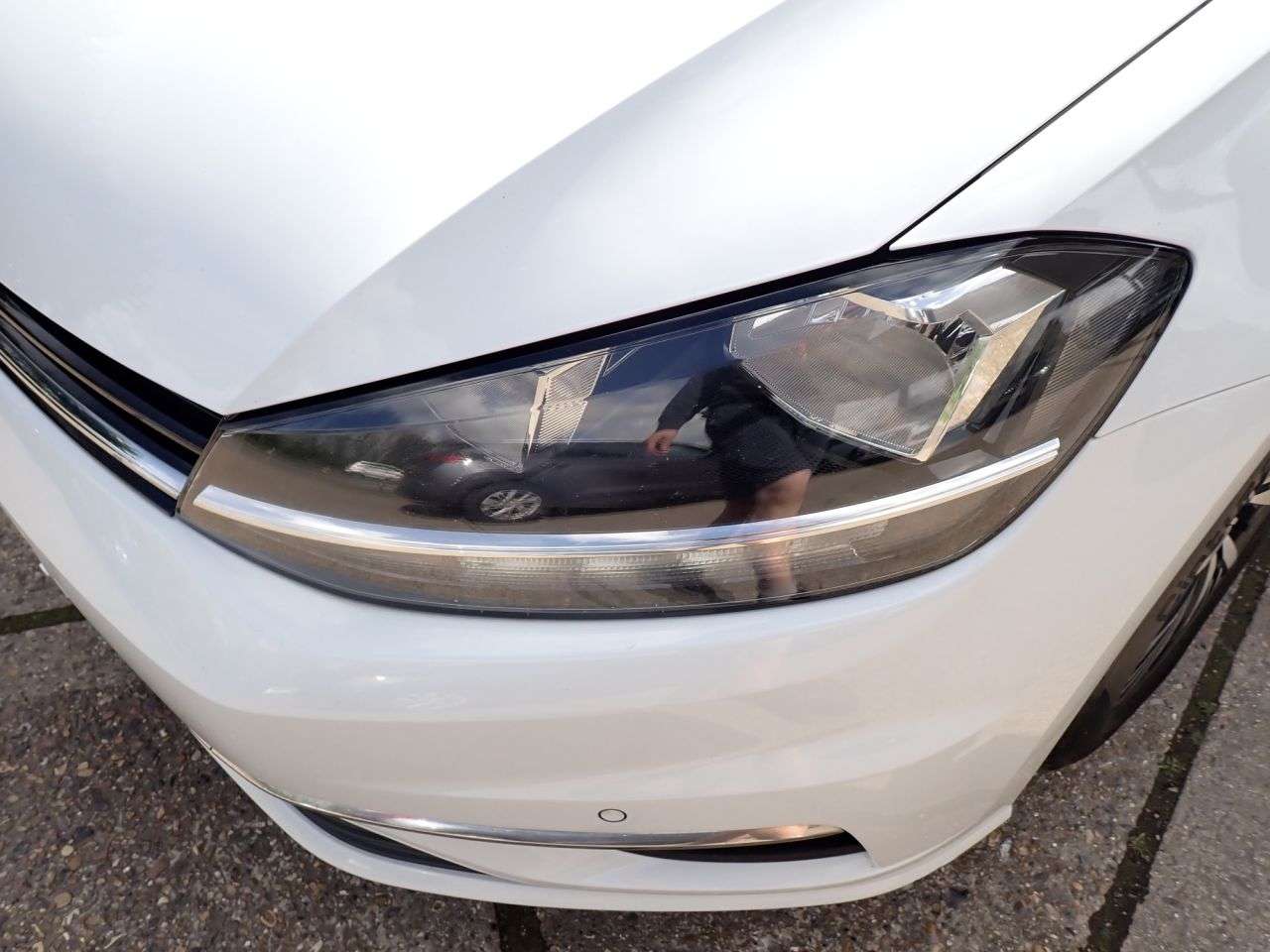 2018 VOLKSWAGEN GOLF 2018 VOLKSWAGEN GOLF