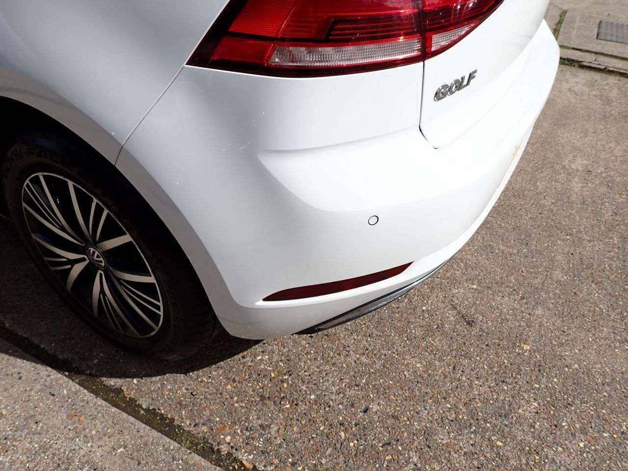 2018 VOLKSWAGEN GOLF 2018 VOLKSWAGEN GOLF