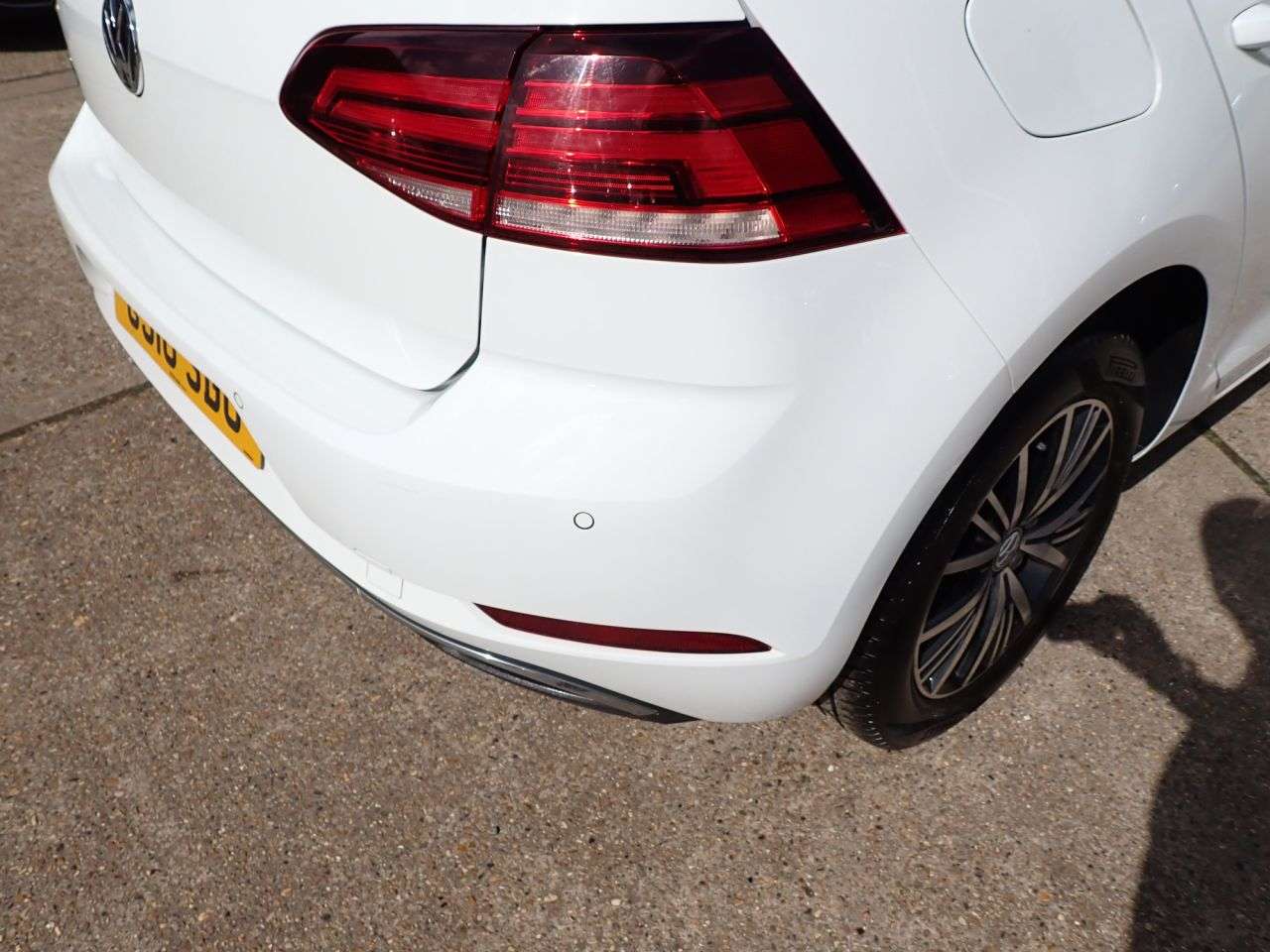 2018 VOLKSWAGEN GOLF 2018 VOLKSWAGEN GOLF