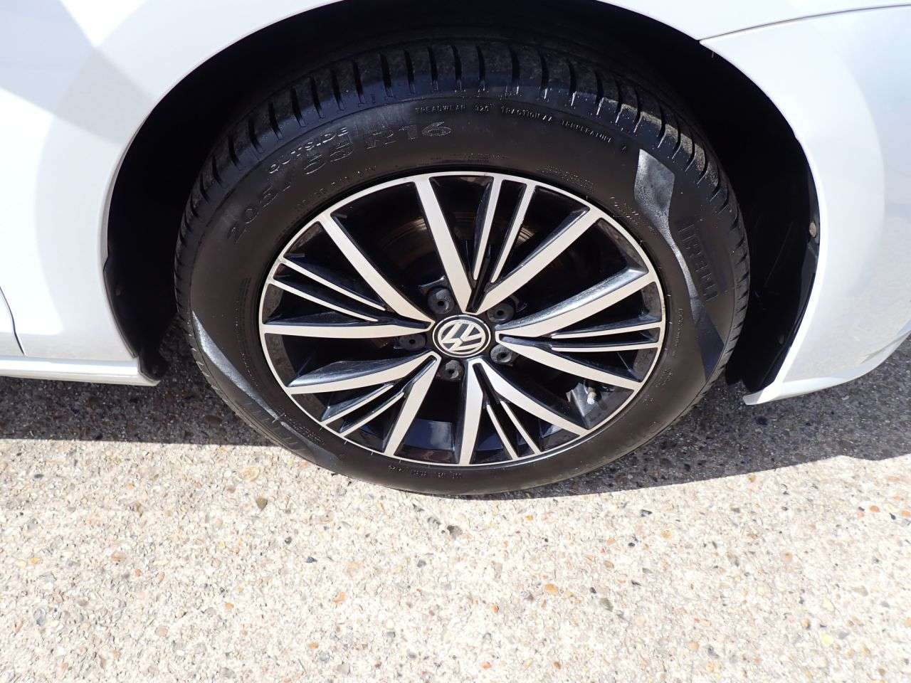 2018 VOLKSWAGEN GOLF 2018 VOLKSWAGEN GOLF