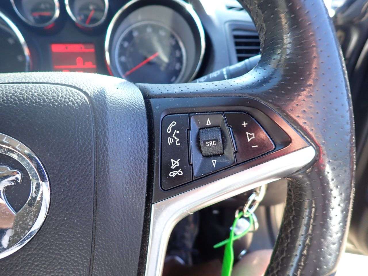 2012 VAUXHALL INSIGNIA 2012 VAUXHALL INSIGNIA