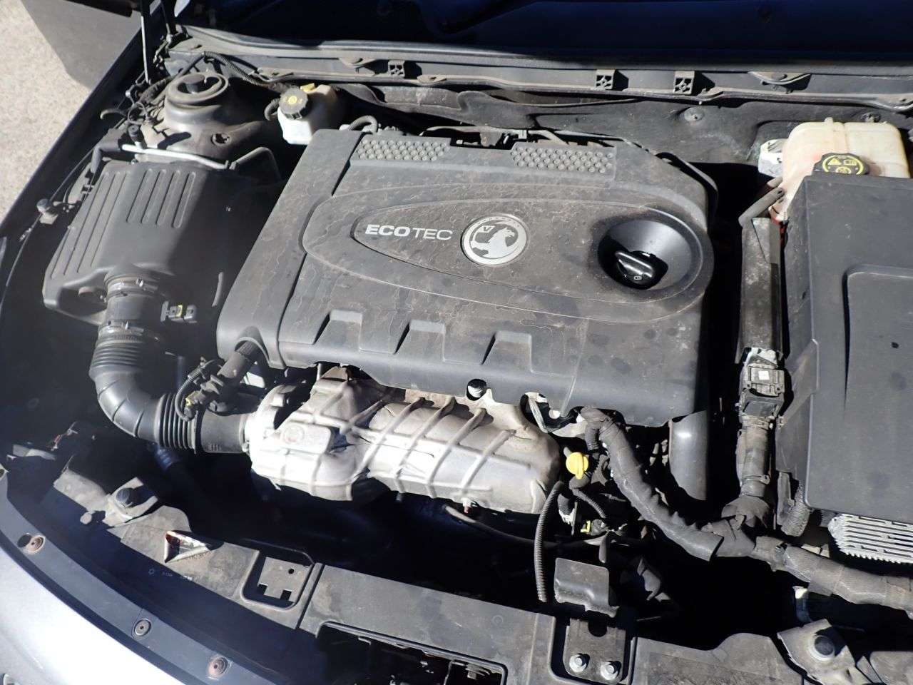 2012 VAUXHALL INSIGNIA 2012 VAUXHALL INSIGNIA
