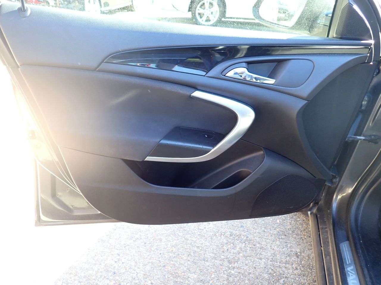 2012 VAUXHALL INSIGNIA 2012 VAUXHALL INSIGNIA