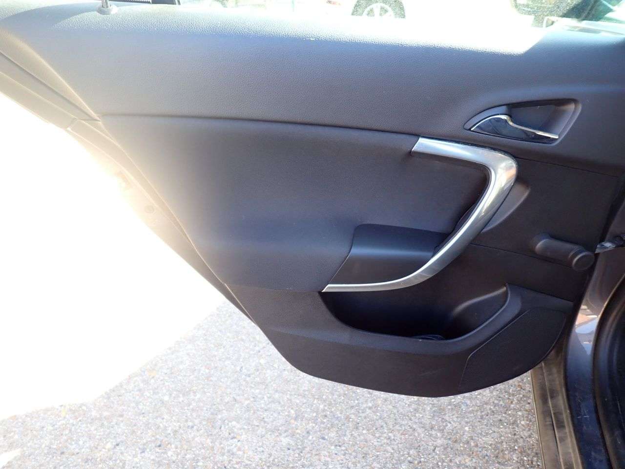 2012 VAUXHALL INSIGNIA 2012 VAUXHALL INSIGNIA