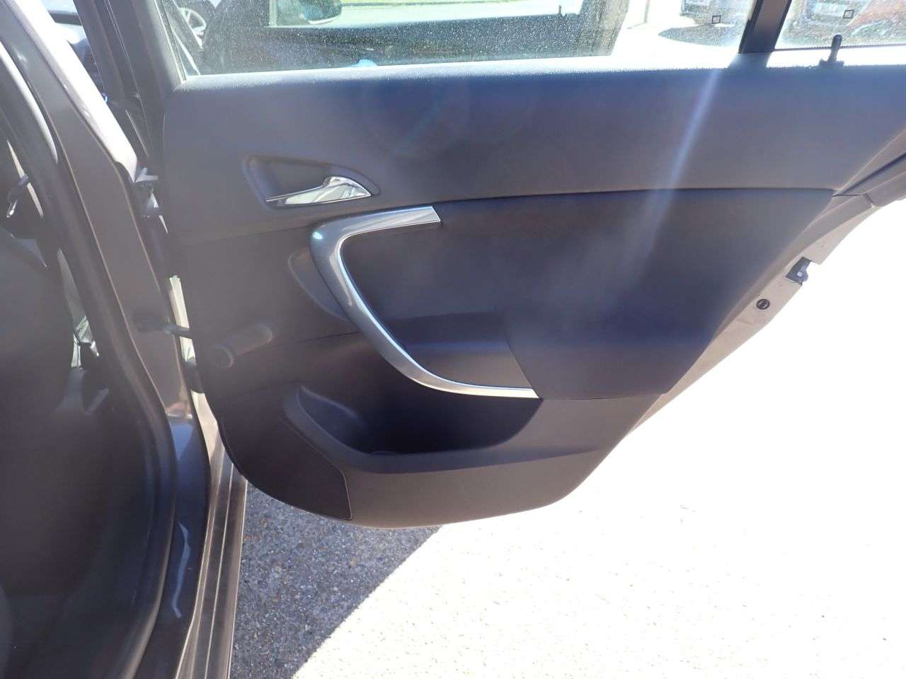 2012 VAUXHALL INSIGNIA 2012 VAUXHALL INSIGNIA