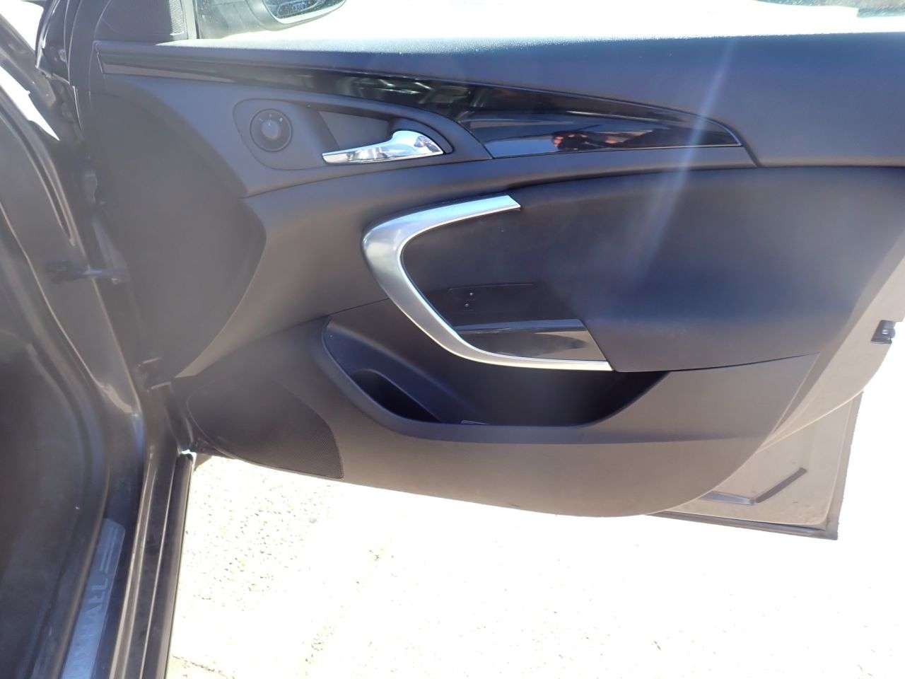 2012 VAUXHALL INSIGNIA 2012 VAUXHALL INSIGNIA