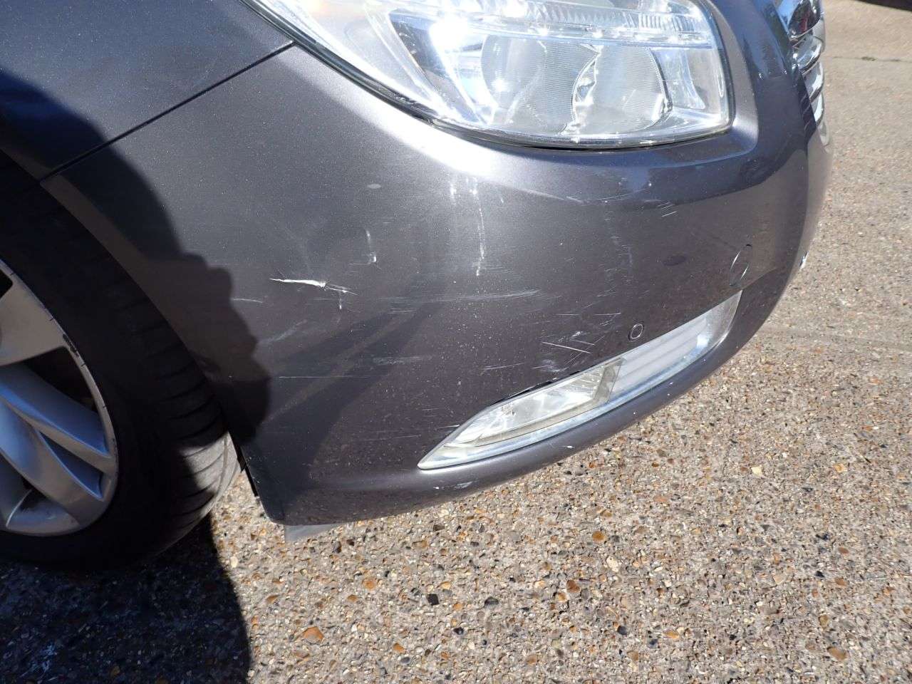 2012 VAUXHALL INSIGNIA 2012 VAUXHALL INSIGNIA