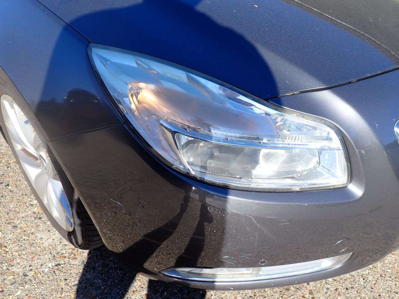 2012 VAUXHALL INSIGNIA 2012 VAUXHALL INSIGNIA