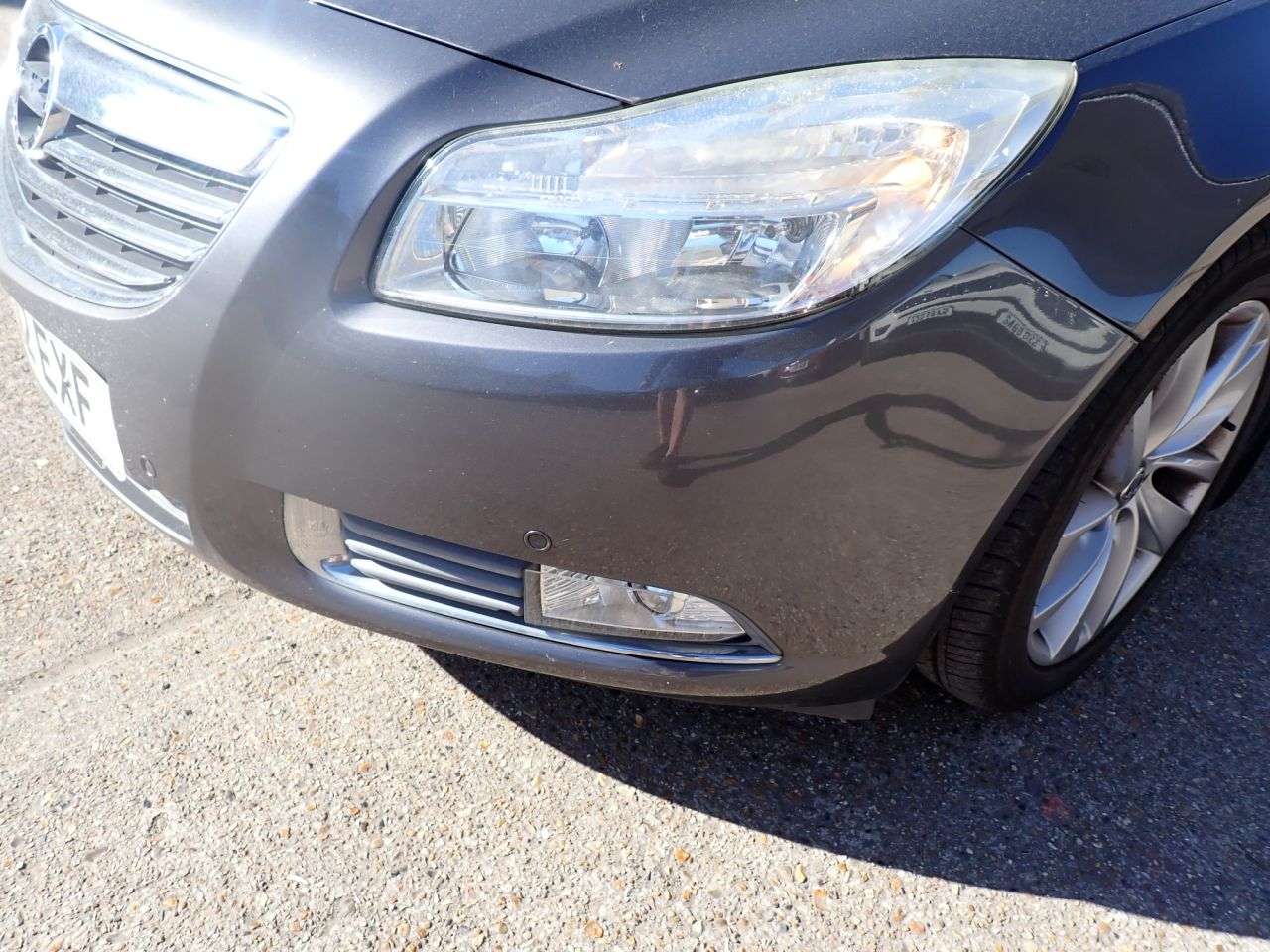2012 VAUXHALL INSIGNIA 2012 VAUXHALL INSIGNIA