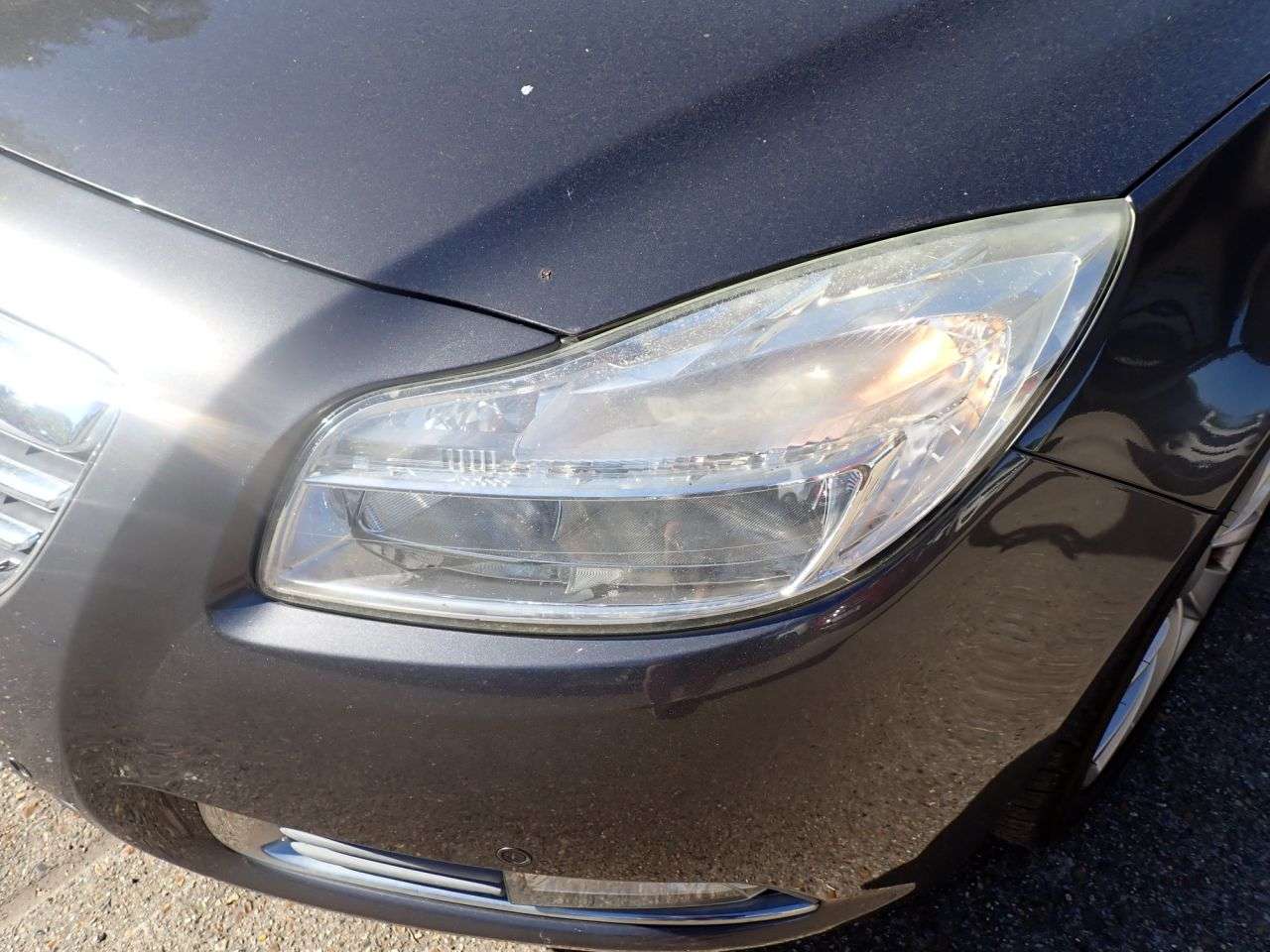 2012 VAUXHALL INSIGNIA 2012 VAUXHALL INSIGNIA
