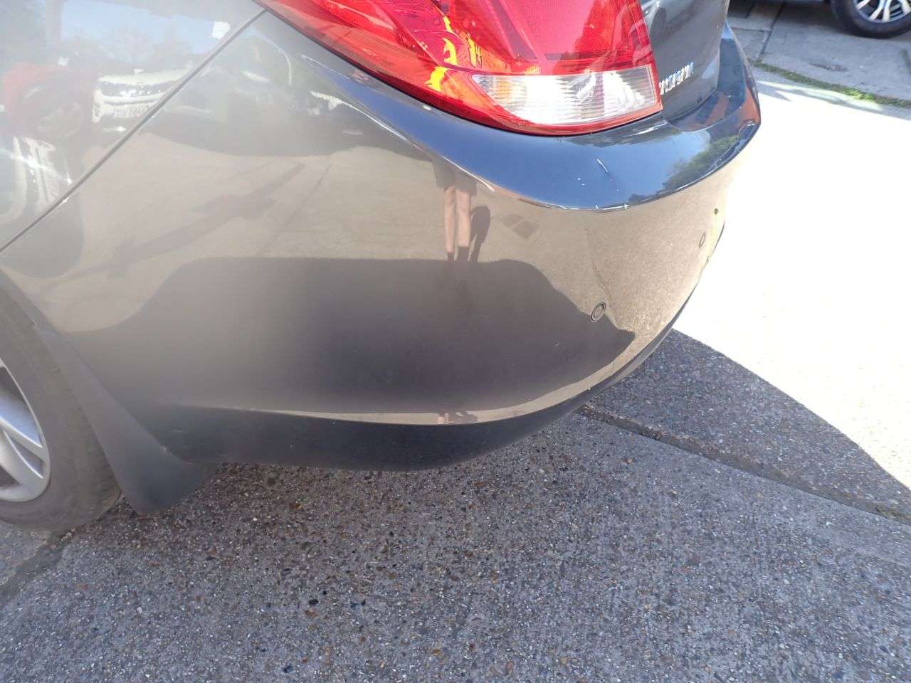 2012 VAUXHALL INSIGNIA 2012 VAUXHALL INSIGNIA