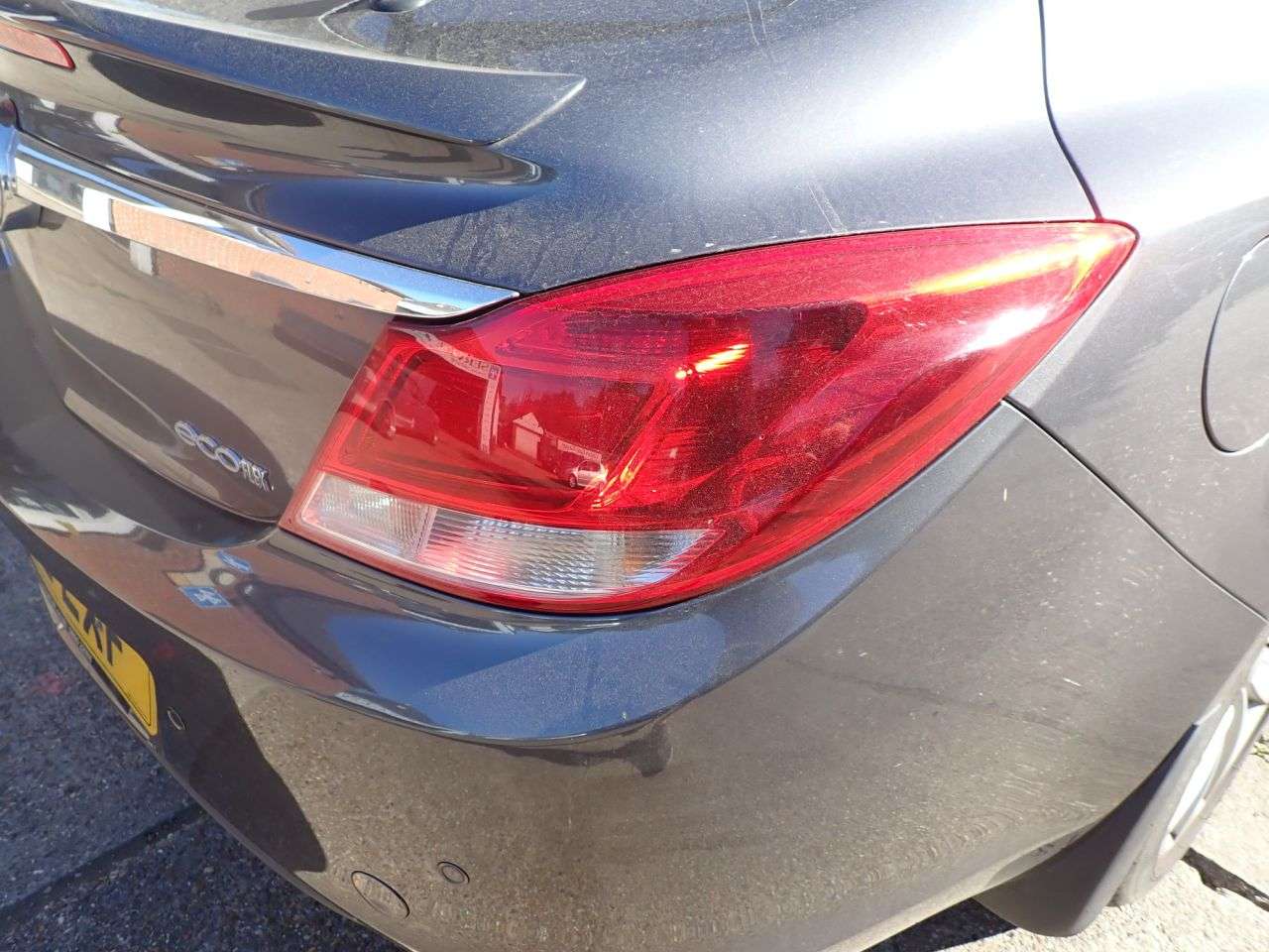 2012 VAUXHALL INSIGNIA 2012 VAUXHALL INSIGNIA