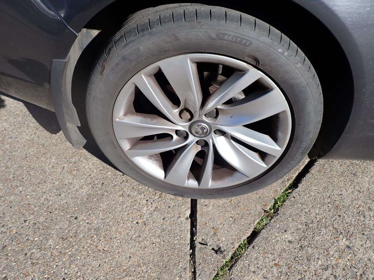 2012 VAUXHALL INSIGNIA 2012 VAUXHALL INSIGNIA