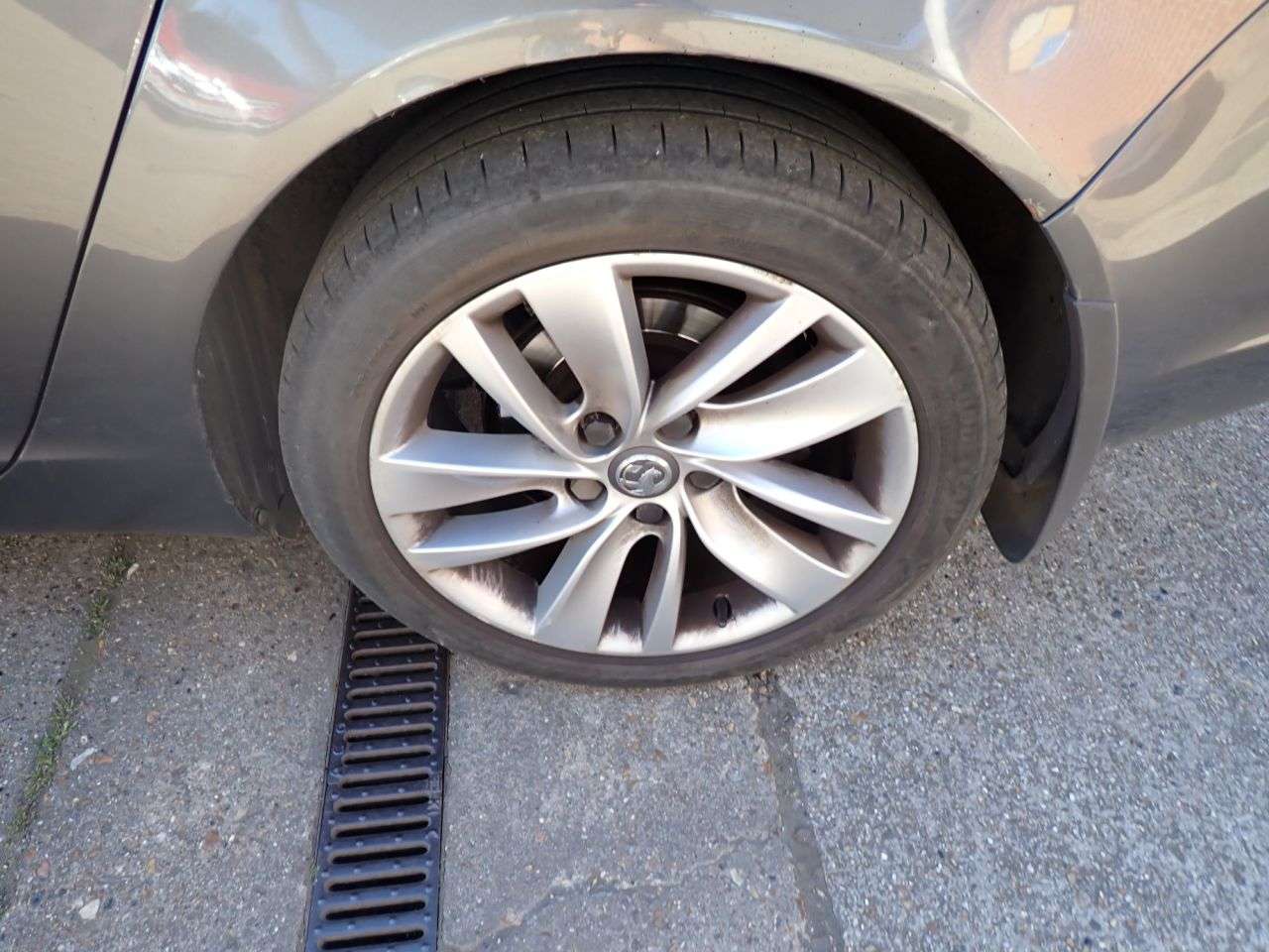 2012 VAUXHALL INSIGNIA 2012 VAUXHALL INSIGNIA
