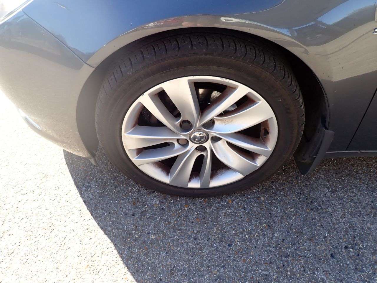 2012 VAUXHALL INSIGNIA 2012 VAUXHALL INSIGNIA