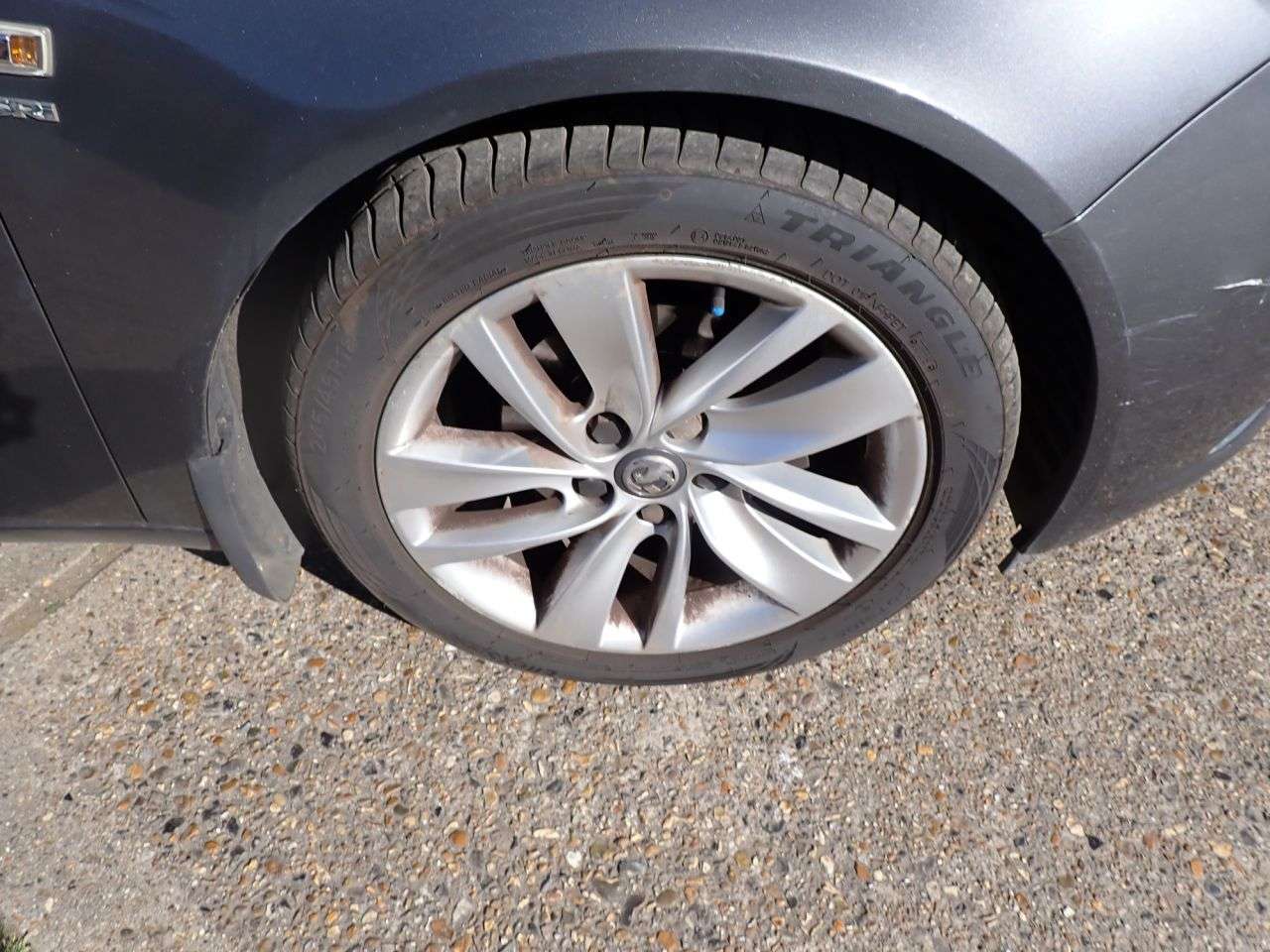 2012 VAUXHALL INSIGNIA 2012 VAUXHALL INSIGNIA