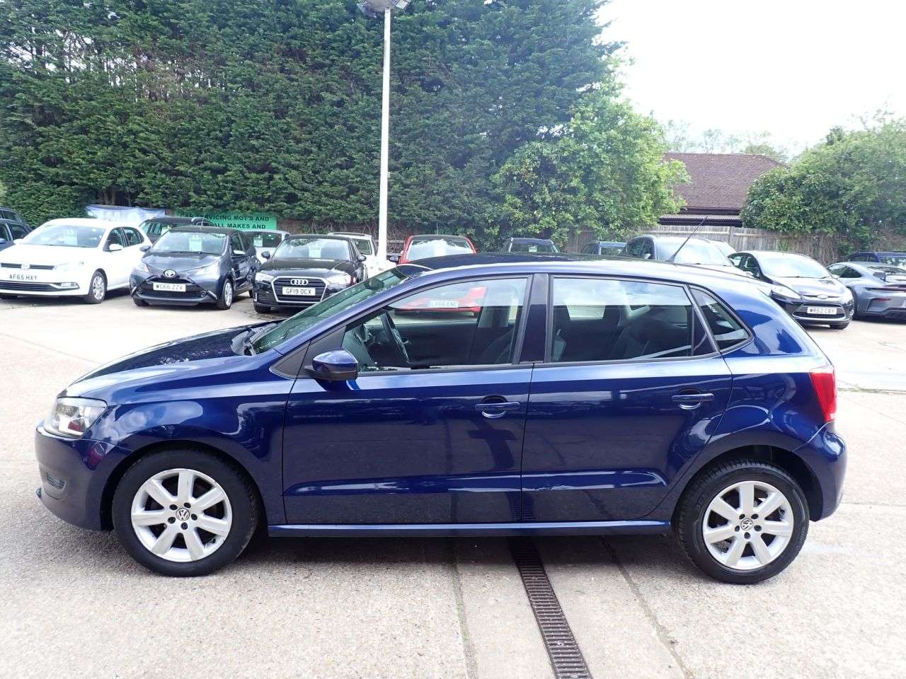 2010 VOLKSWAGEN POLO 2010 VOLKSWAGEN POLO