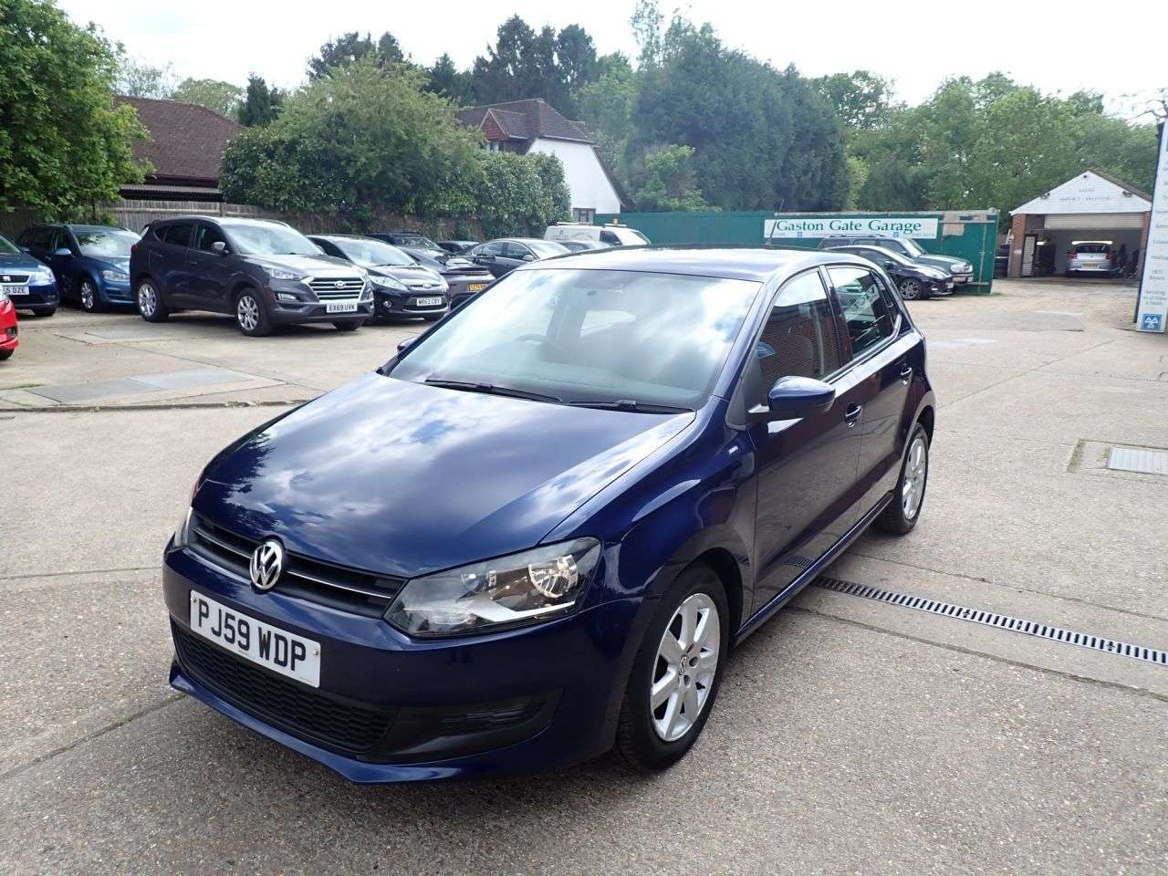 2010 VOLKSWAGEN POLO 2010 VOLKSWAGEN POLO