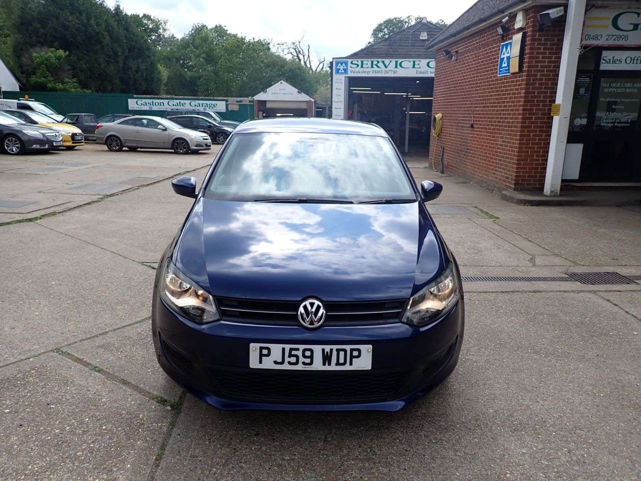 2010 VOLKSWAGEN POLO 2010 VOLKSWAGEN POLO