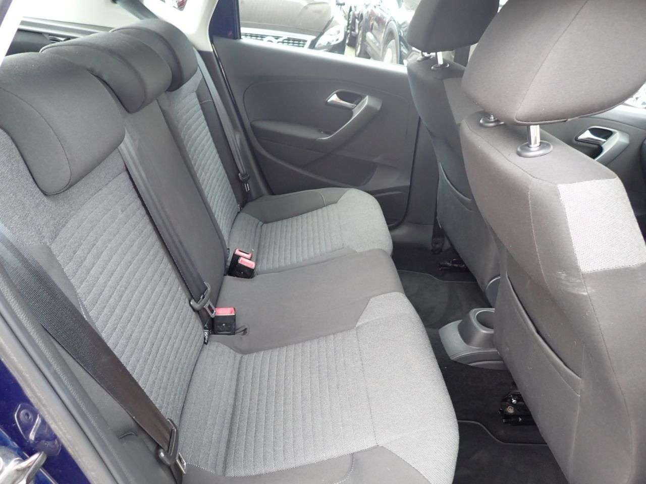 2010 VOLKSWAGEN POLO 2010 VOLKSWAGEN POLO