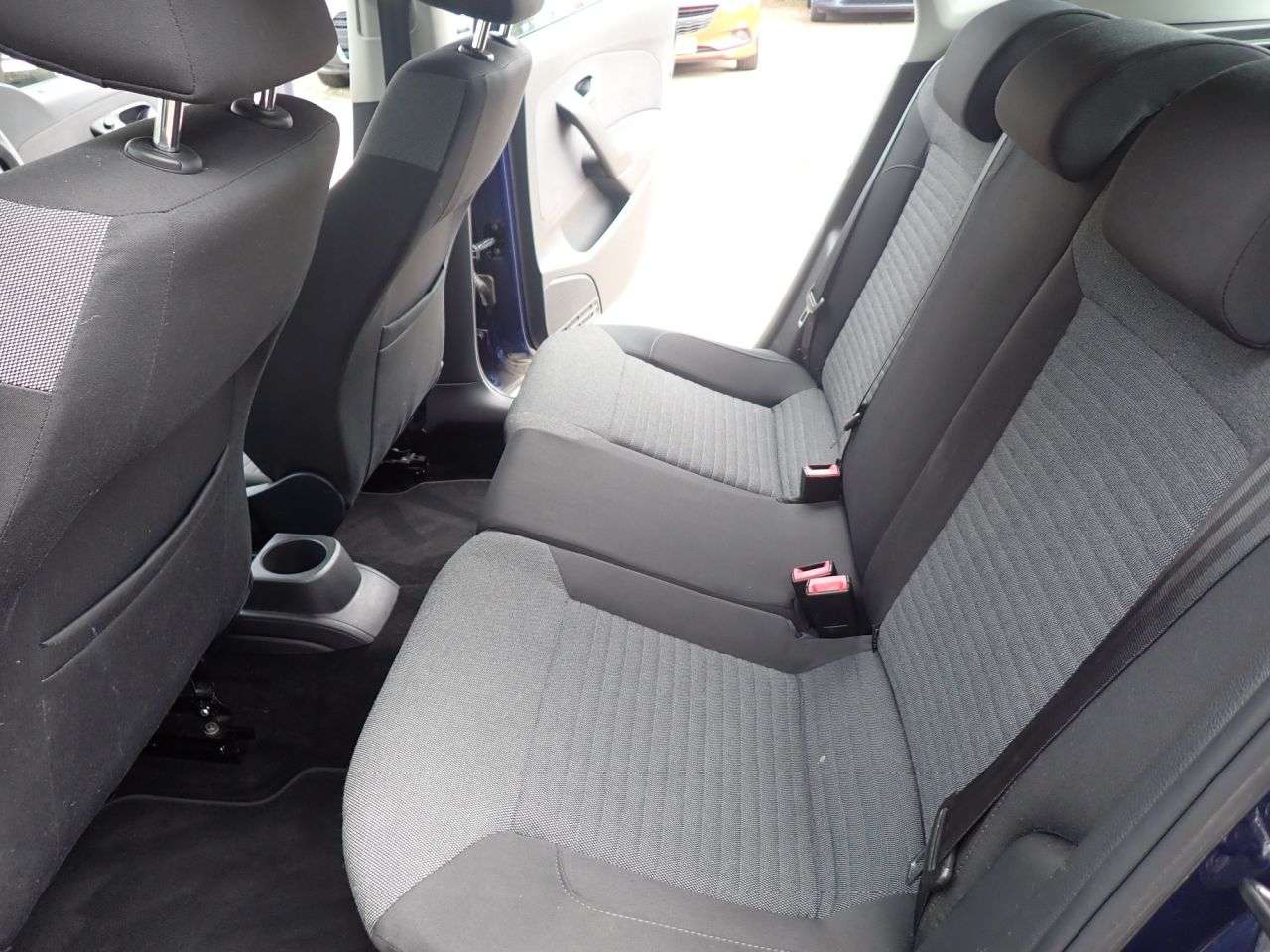 2010 VOLKSWAGEN POLO 2010 VOLKSWAGEN POLO