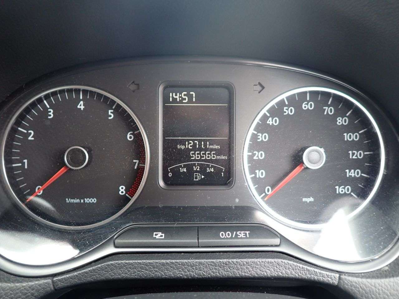 2010 VOLKSWAGEN POLO 2010 VOLKSWAGEN POLO