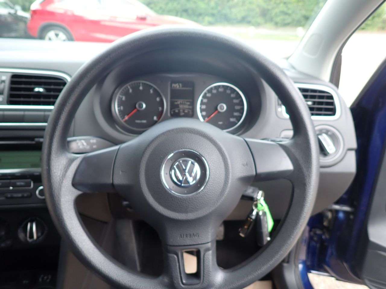 2010 VOLKSWAGEN POLO 2010 VOLKSWAGEN POLO