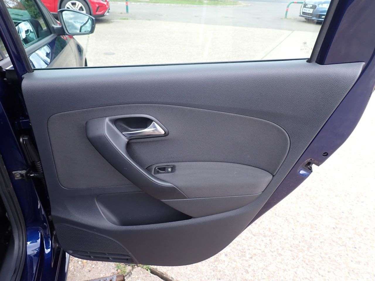 2010 VOLKSWAGEN POLO 2010 VOLKSWAGEN POLO