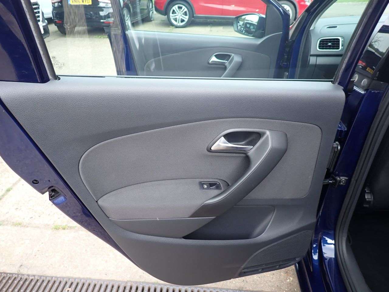 2010 VOLKSWAGEN POLO 2010 VOLKSWAGEN POLO