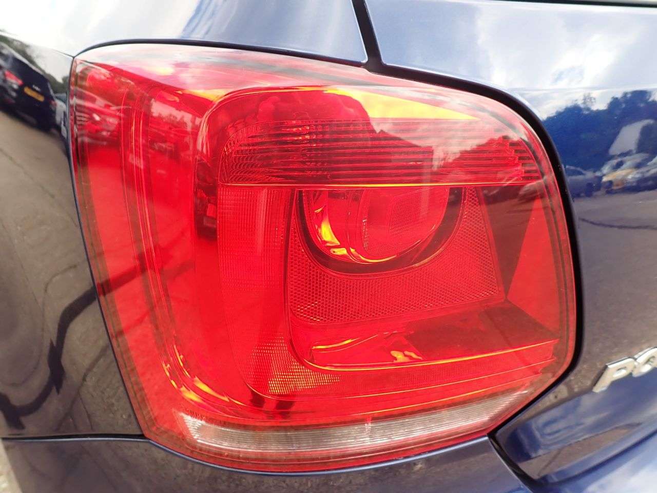 2010 VOLKSWAGEN POLO 2010 VOLKSWAGEN POLO