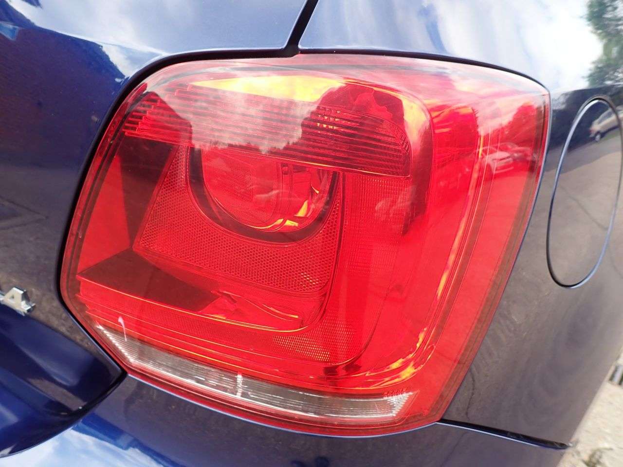 2010 VOLKSWAGEN POLO 2010 VOLKSWAGEN POLO