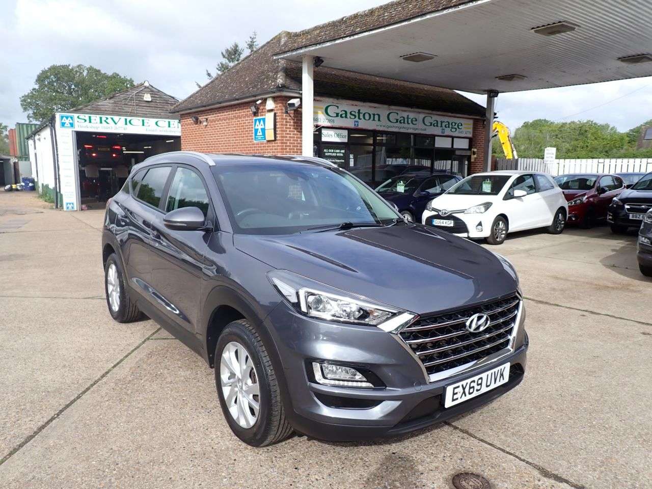 A 2019 HYUNDAI TUCSON 1.6 GDi SE Nav SUV 5dr Petrol Manual Euro 6 (s/s) (132 ps) REVERSE CAMERA, A 2019 HYUNDAI TUCSON 1.6 GDi SE Nav SUV 5dr Petrol Manual Euro 6 (s/s) (132 ps) REVERSE CAMERA,